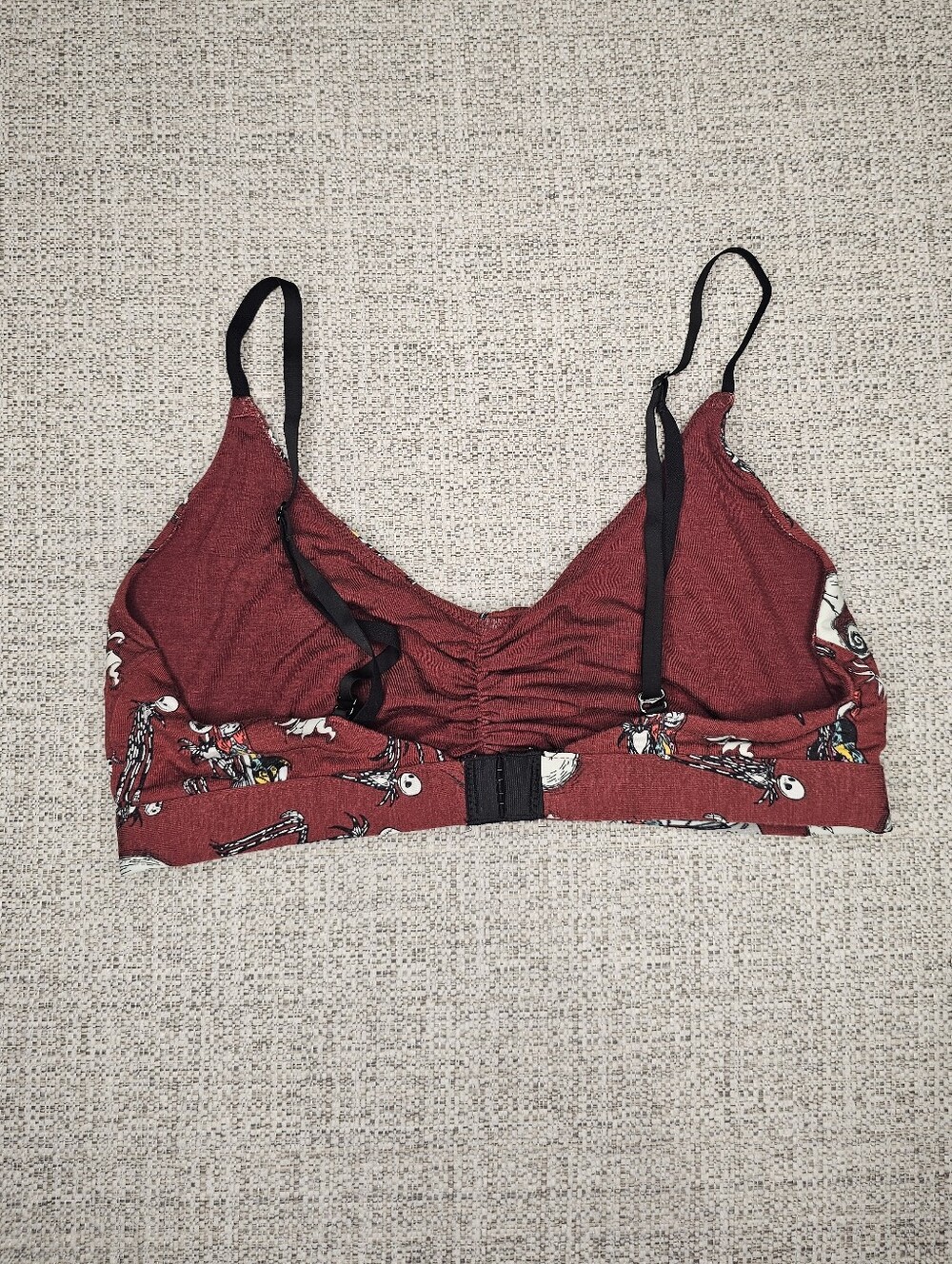 MeUndies Ruched Bralette - Picture 2 of 3